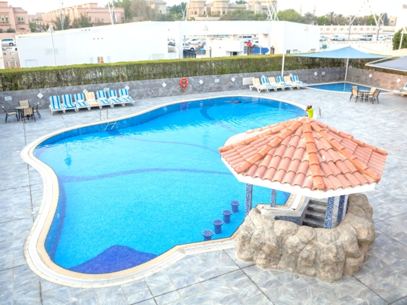 Les Roses 2 Compound Jacuzzi Archives - Les Roses Real Estate
